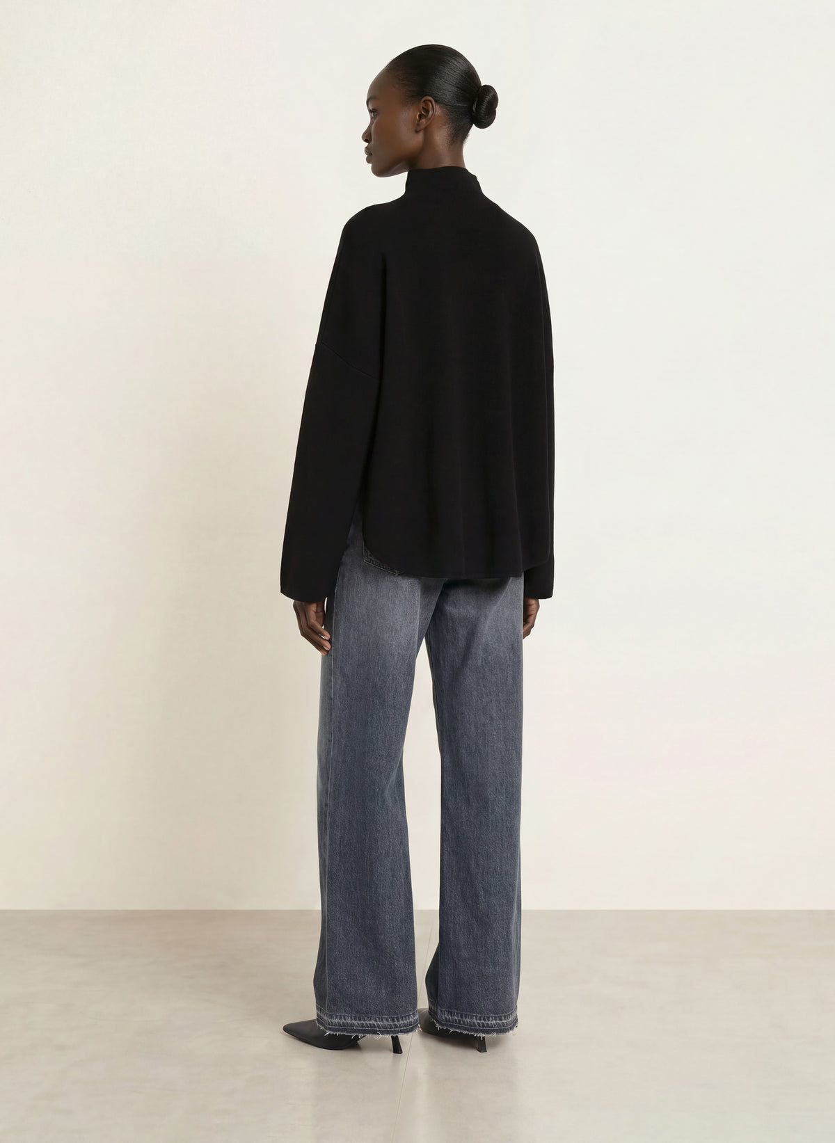Pullover mit Cashmere