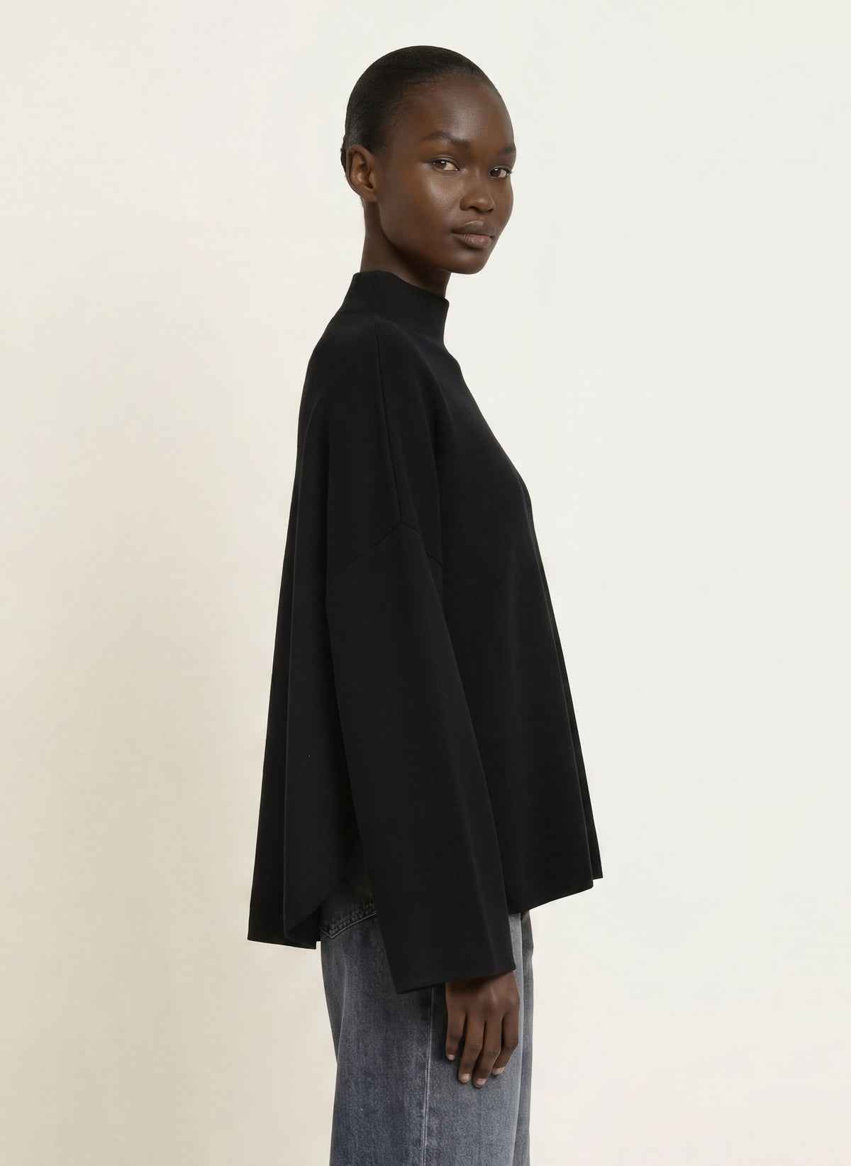 Pullover mit Cashmere