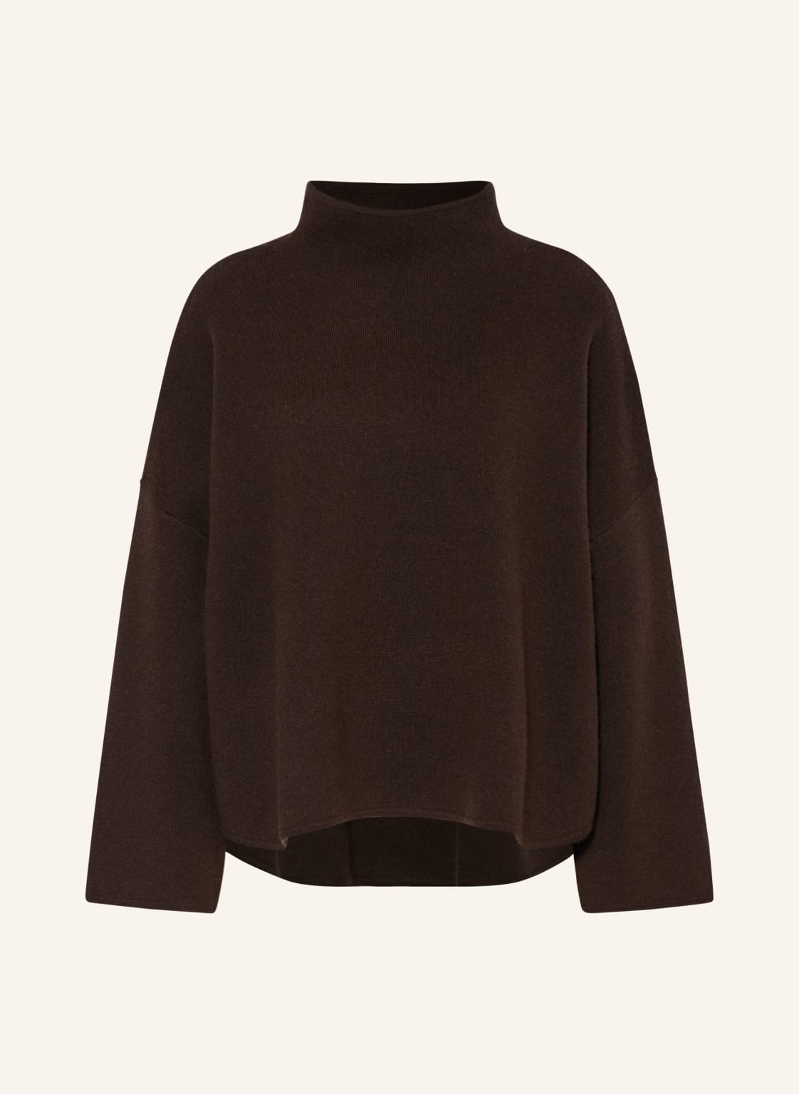 Pullover mit Cashmere
