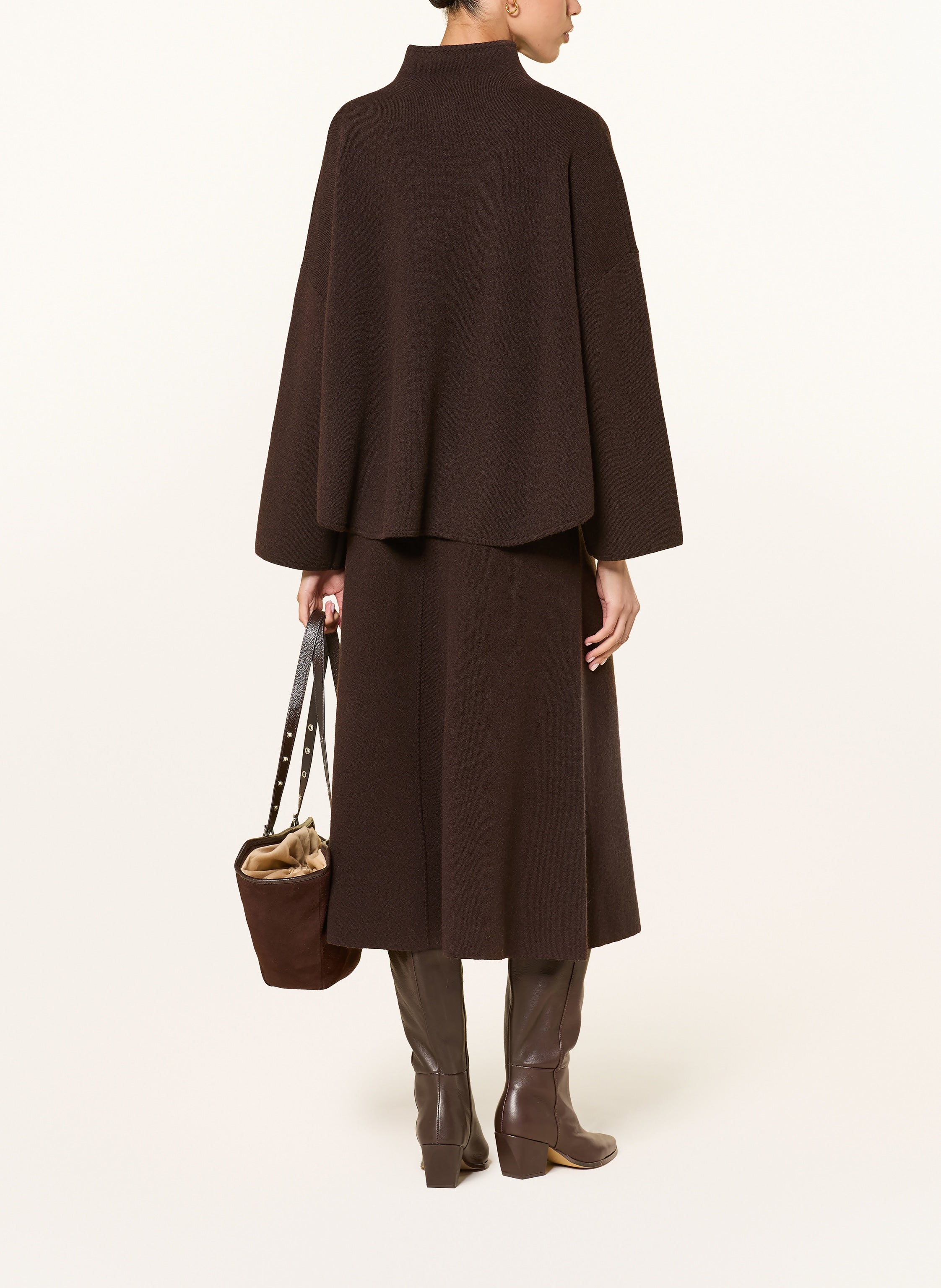 Pullover mit Cashmere