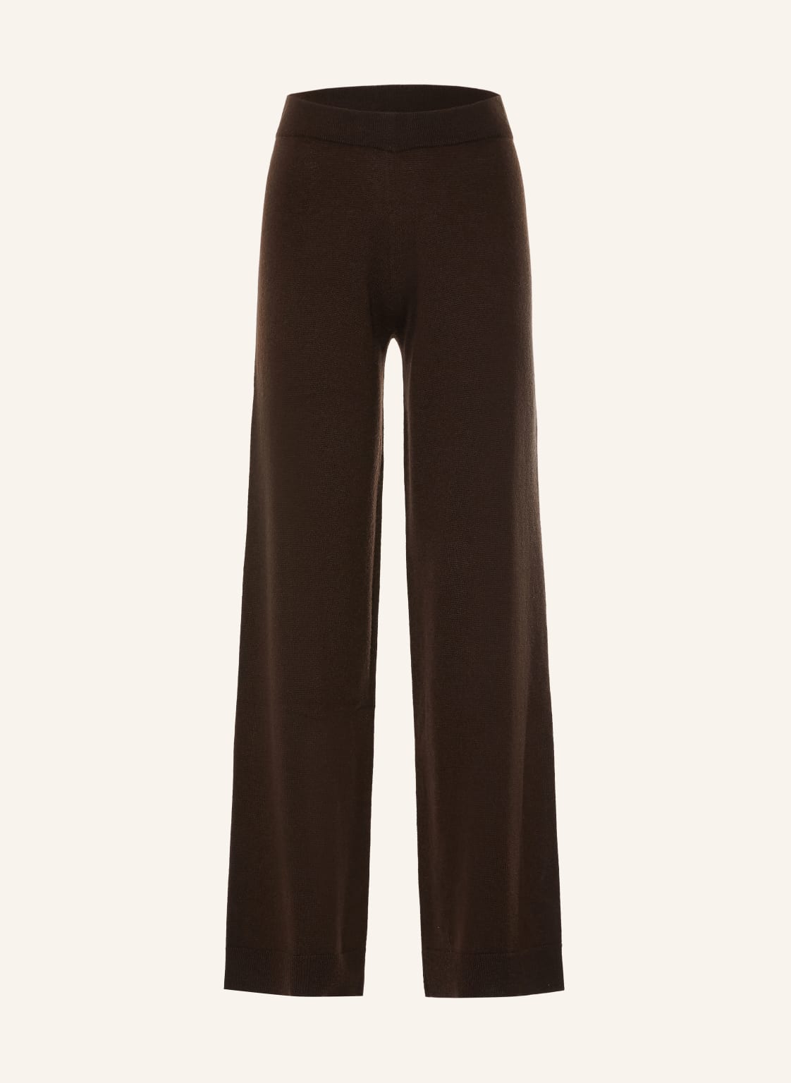 Strickhose mit Cashmere