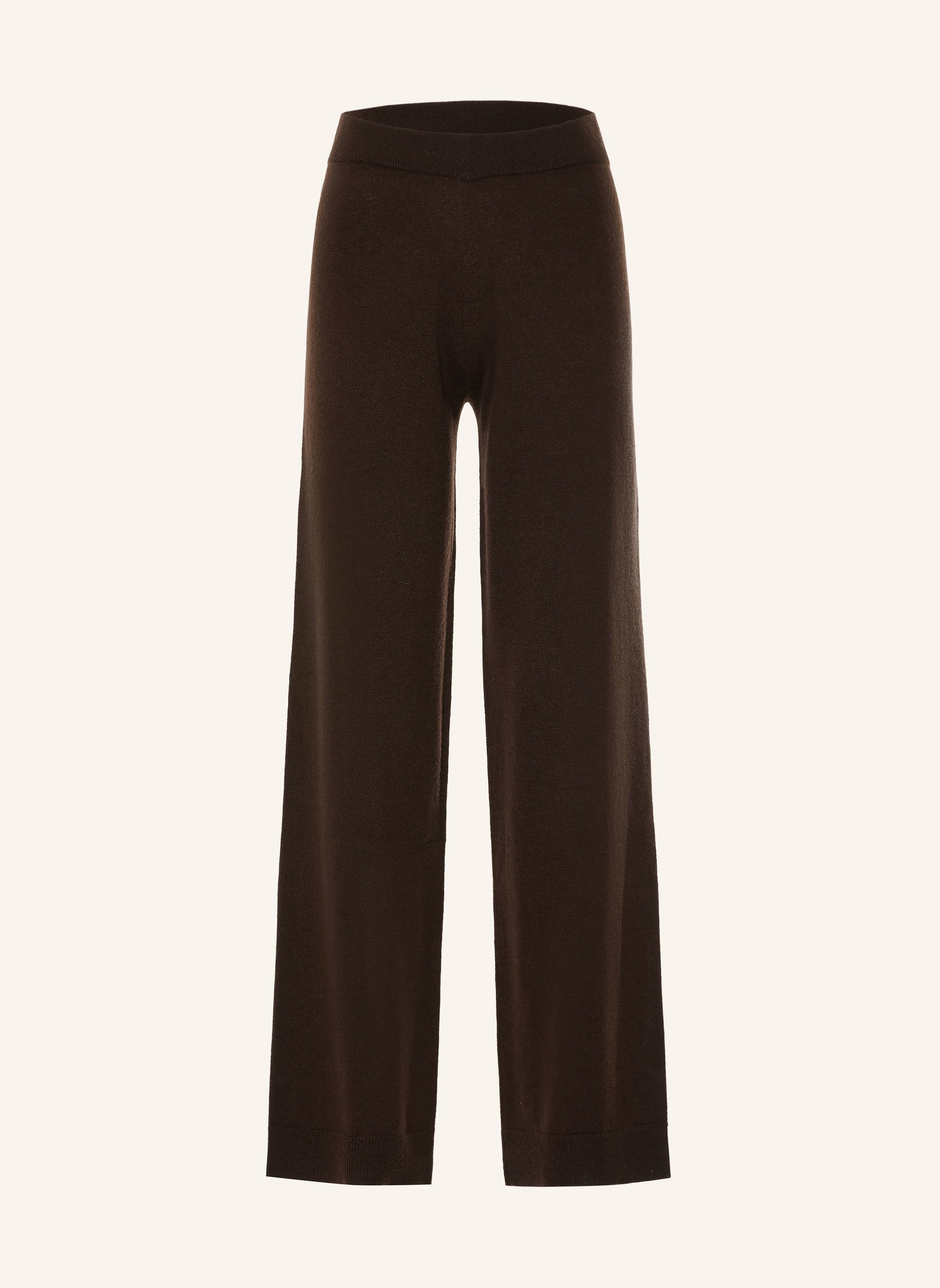 Strickhose mit Cashmere