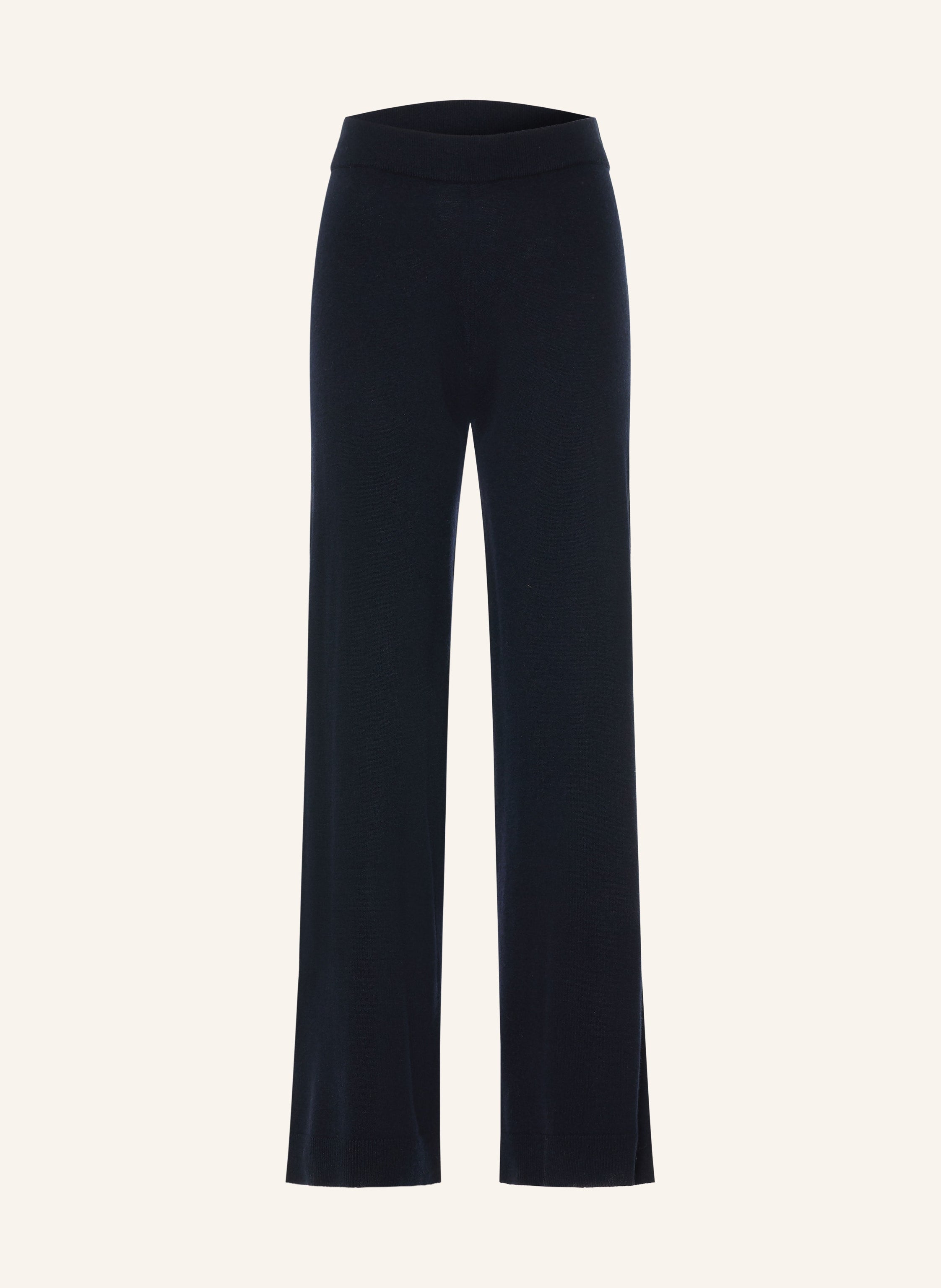 Strickhose mit Cashmere