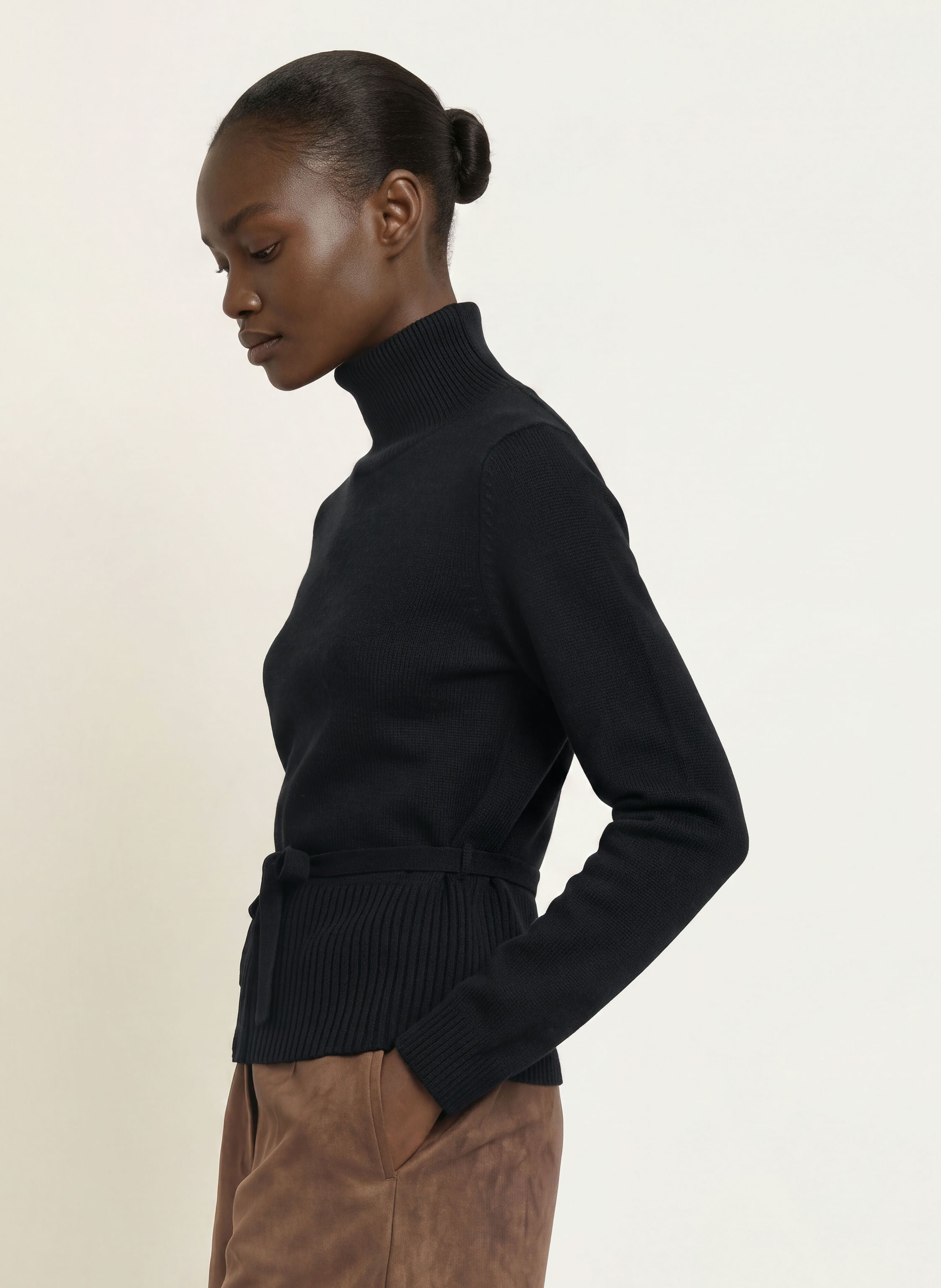 Pullover mit Cashmere