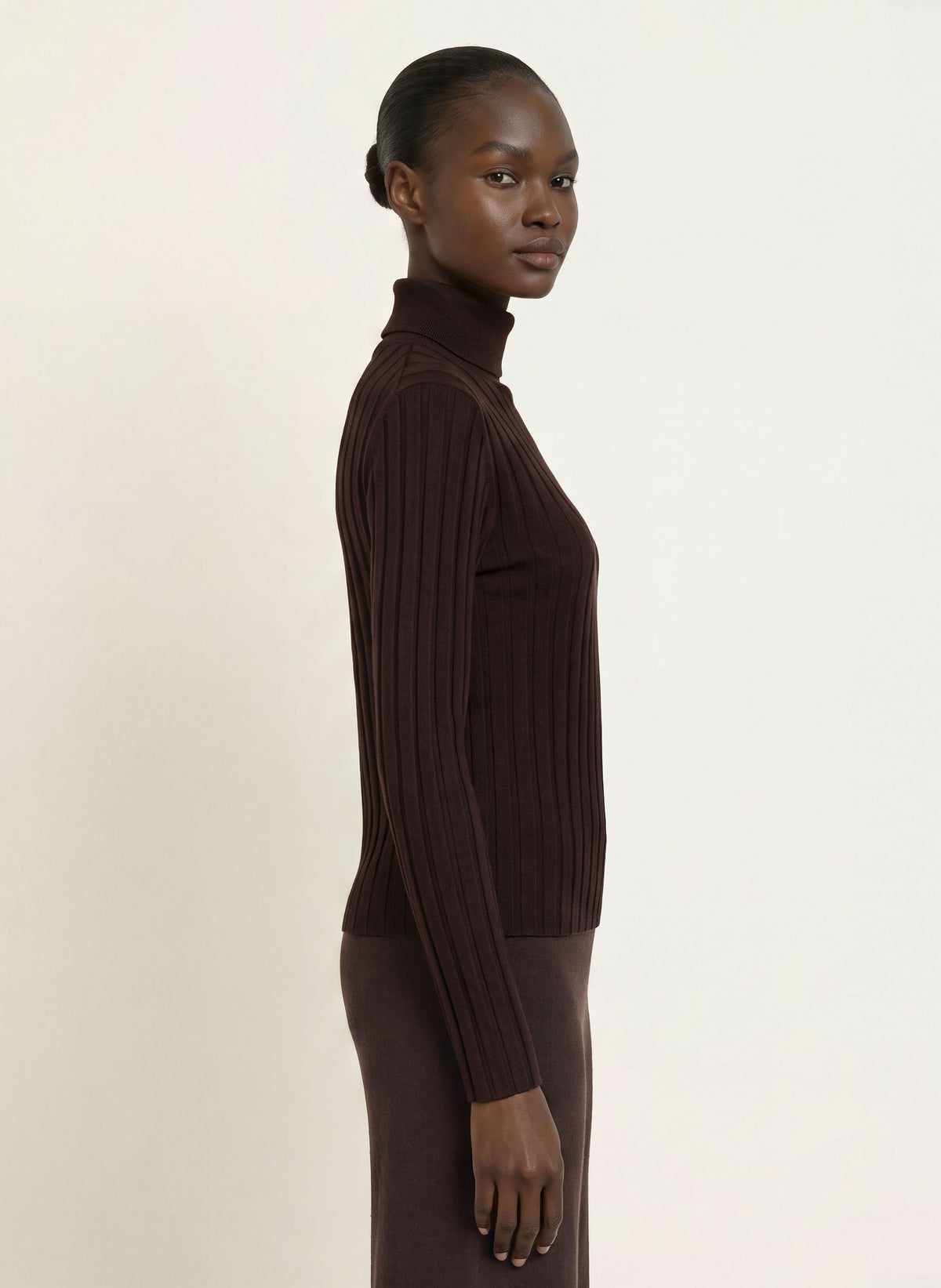 Rollkragenpullover