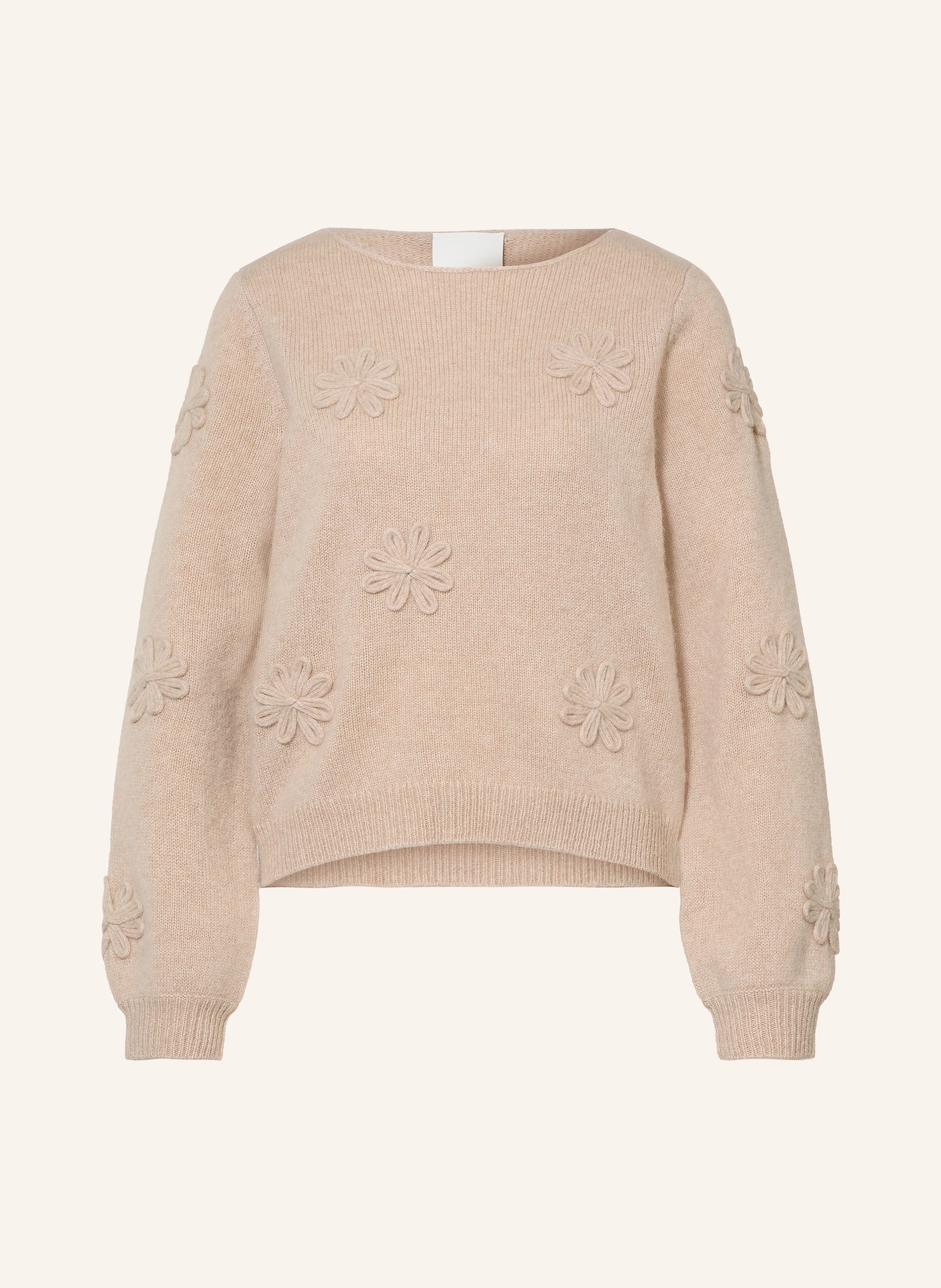Pullover mit Cashmere