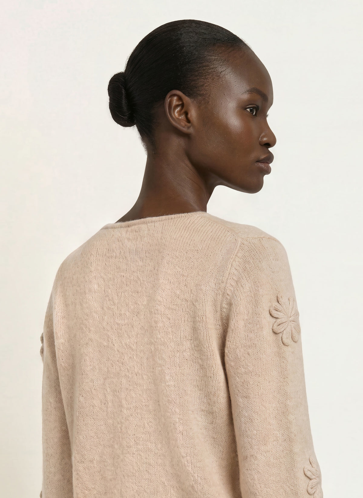 Pullover mit Cashmere