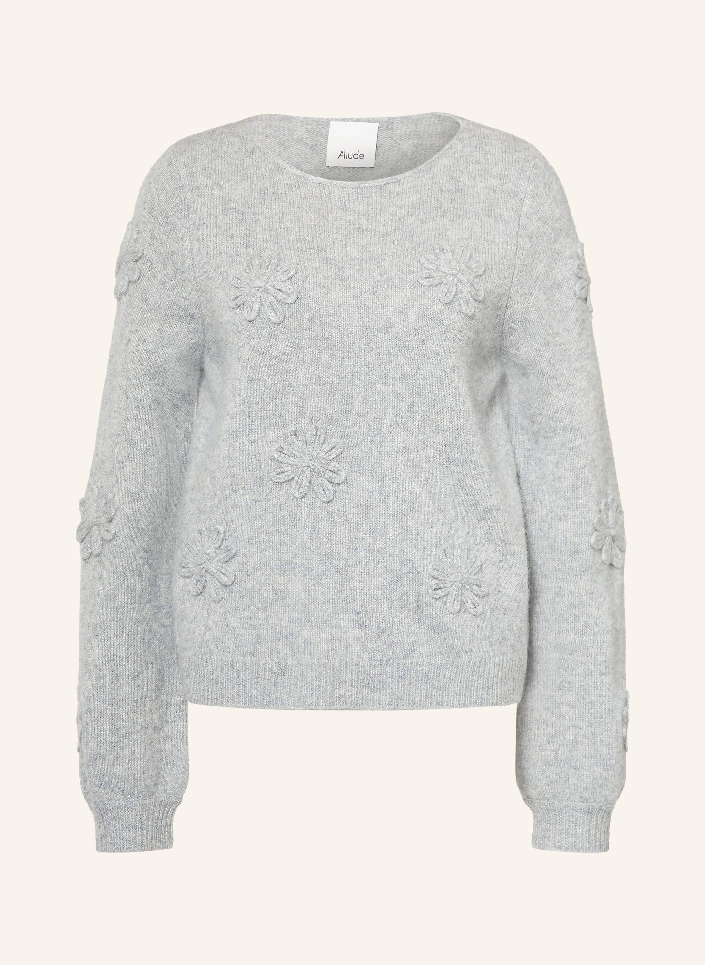 Pullover mit Cashmere