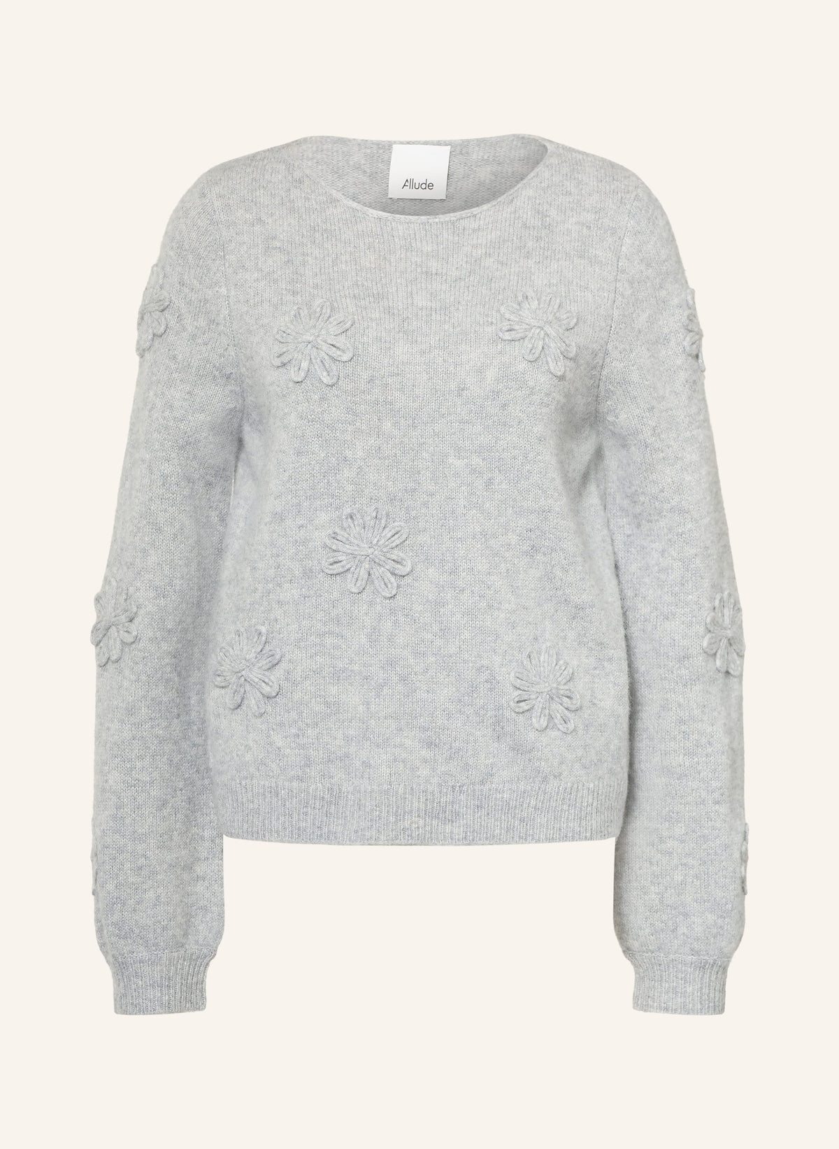 Pullover mit Cashmere