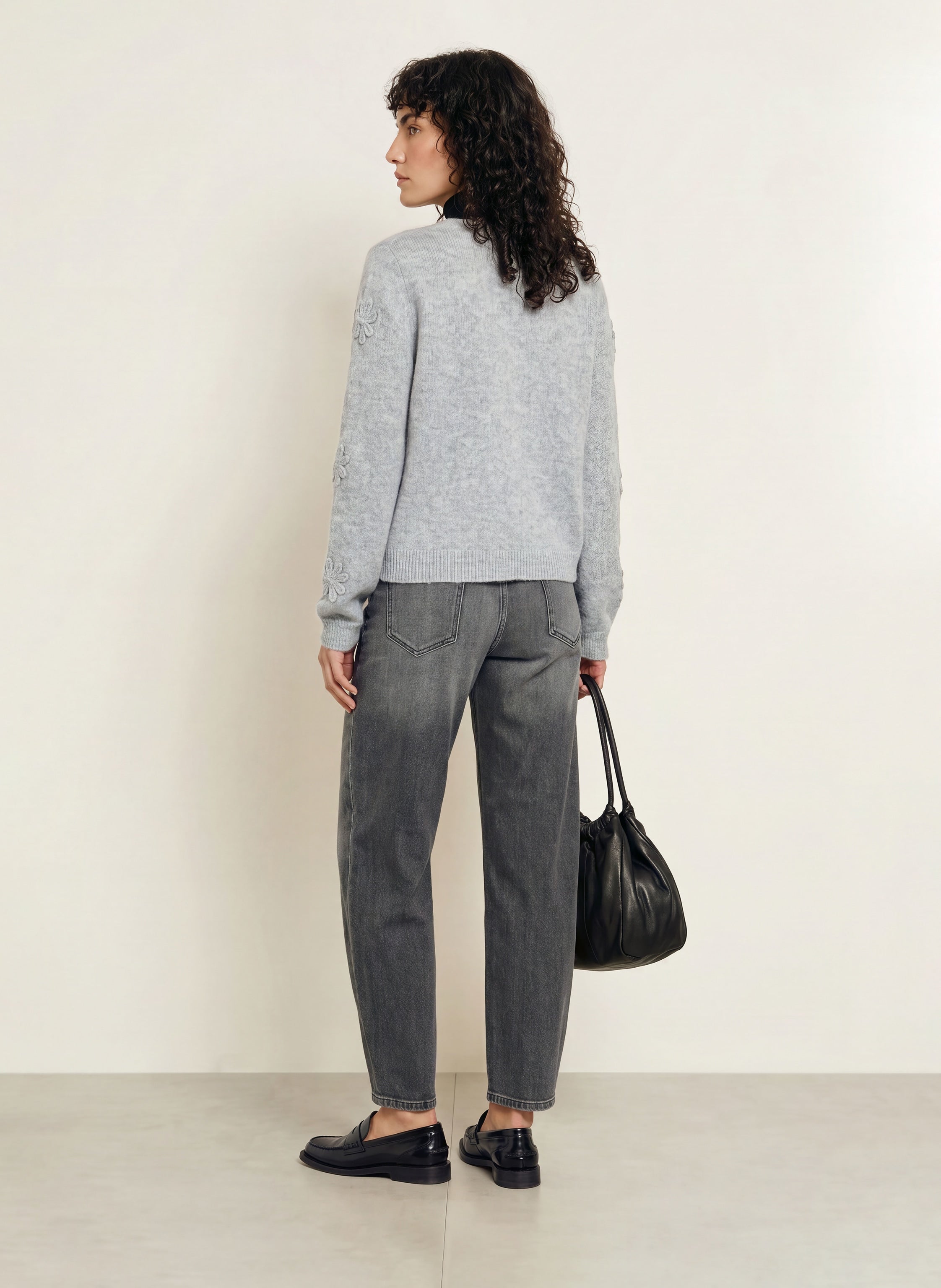 Pullover mit Cashmere