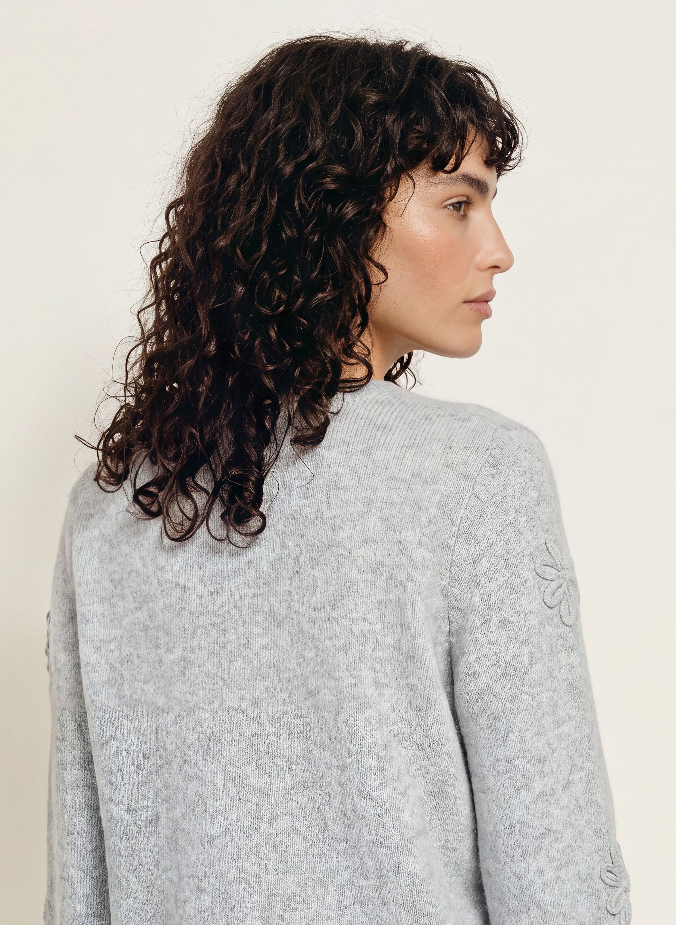 Pullover mit Cashmere