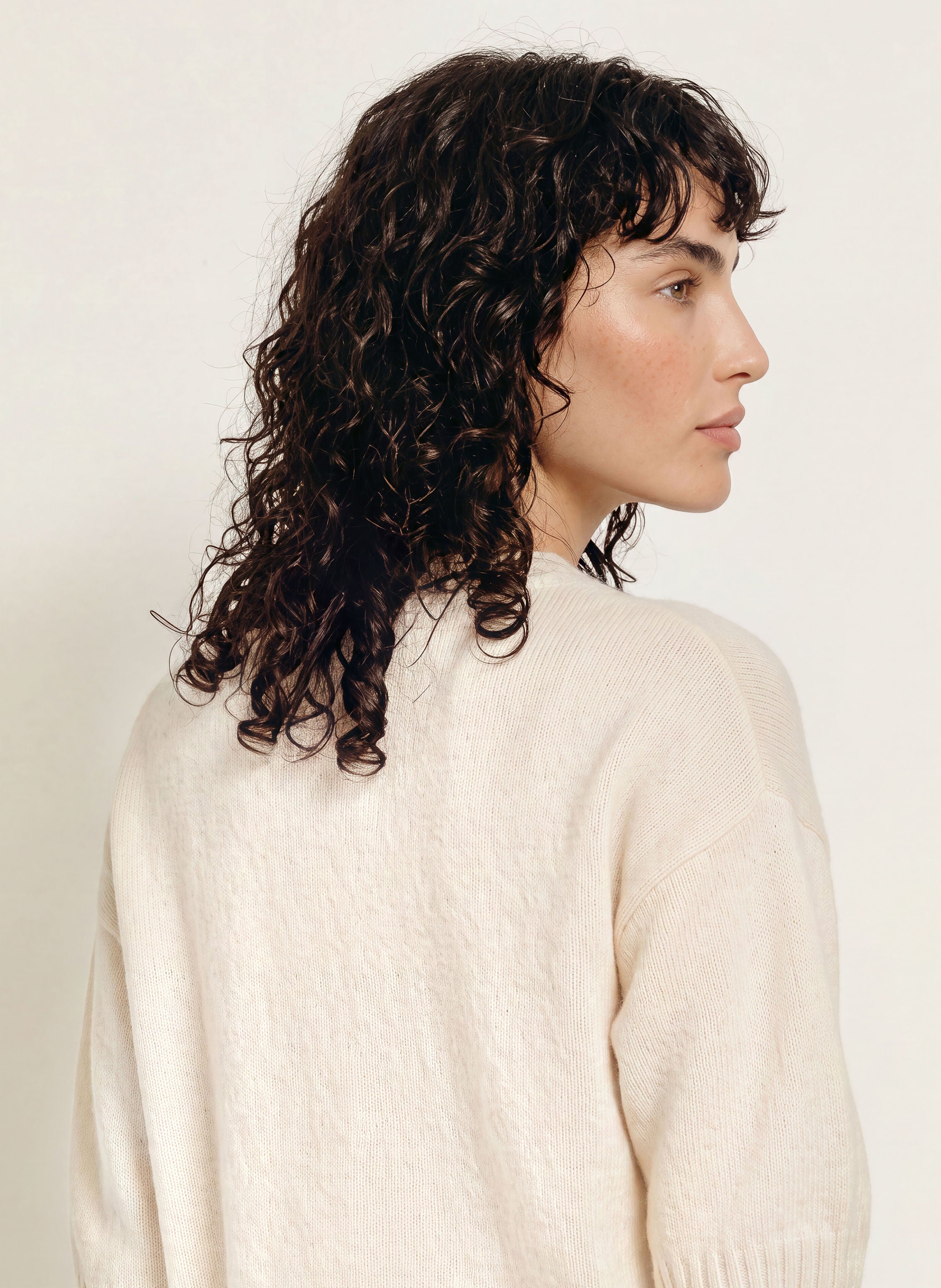 Pullover mit Cashmere