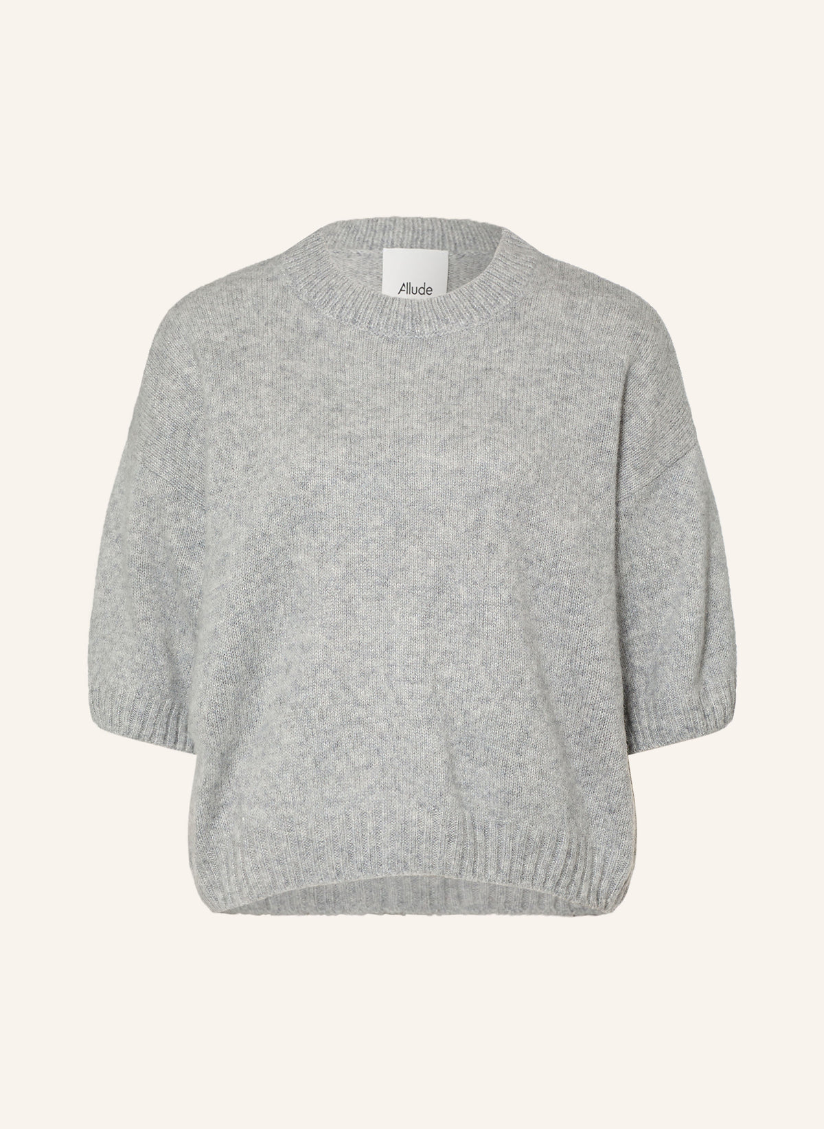 Pullover mit Cashmere