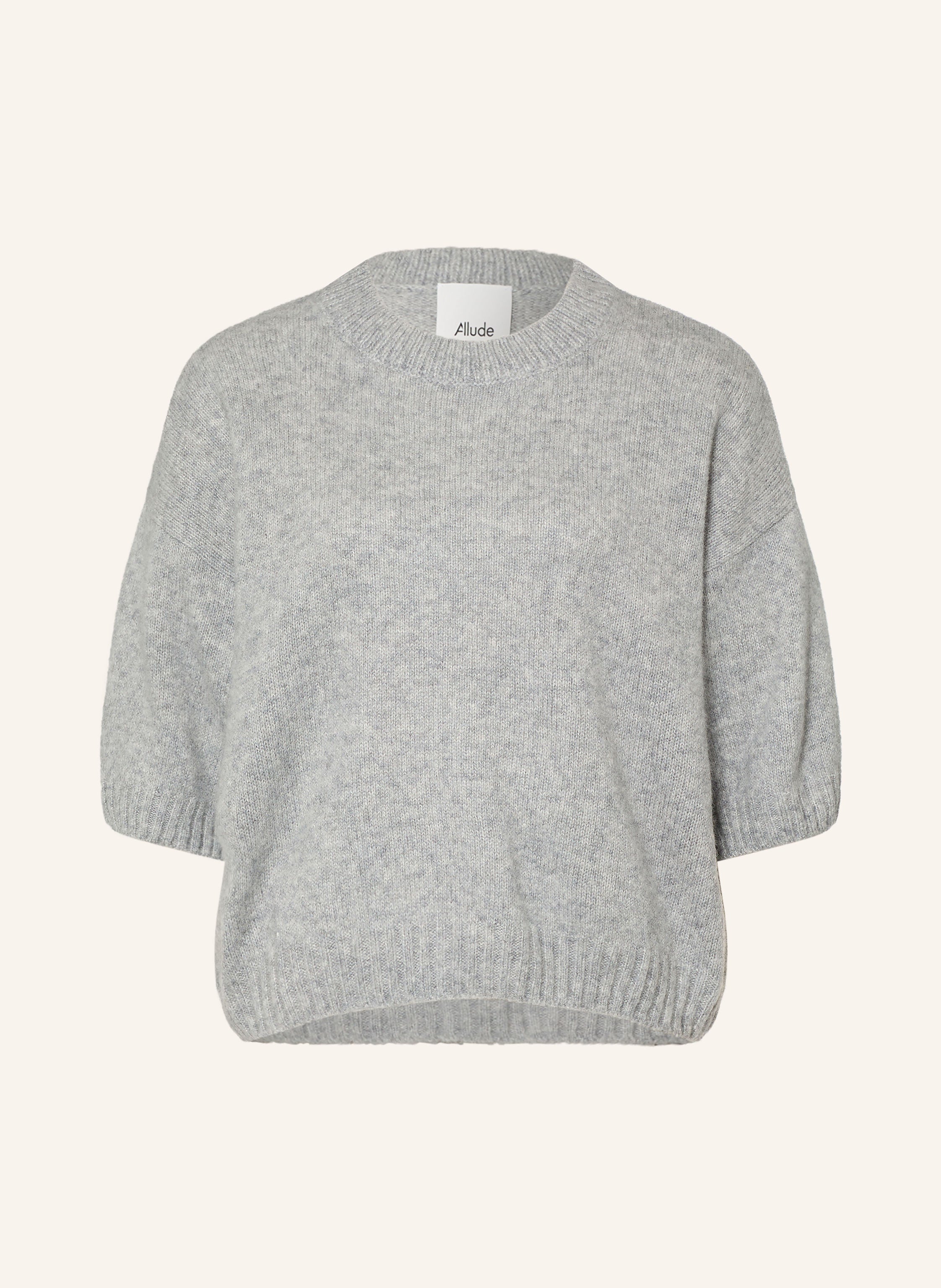 Pullover mit Cashmere