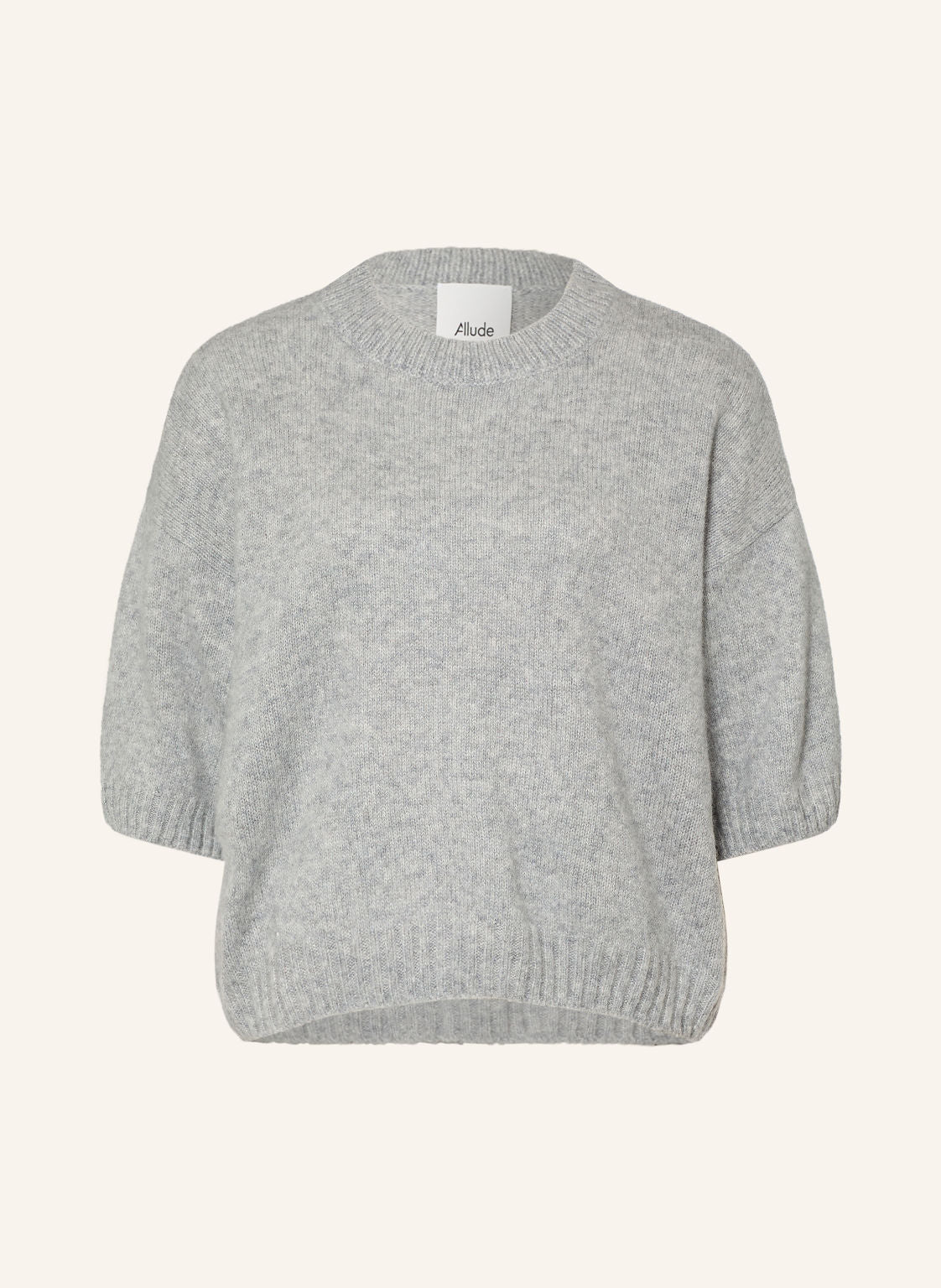 Pullover mit Cashmere