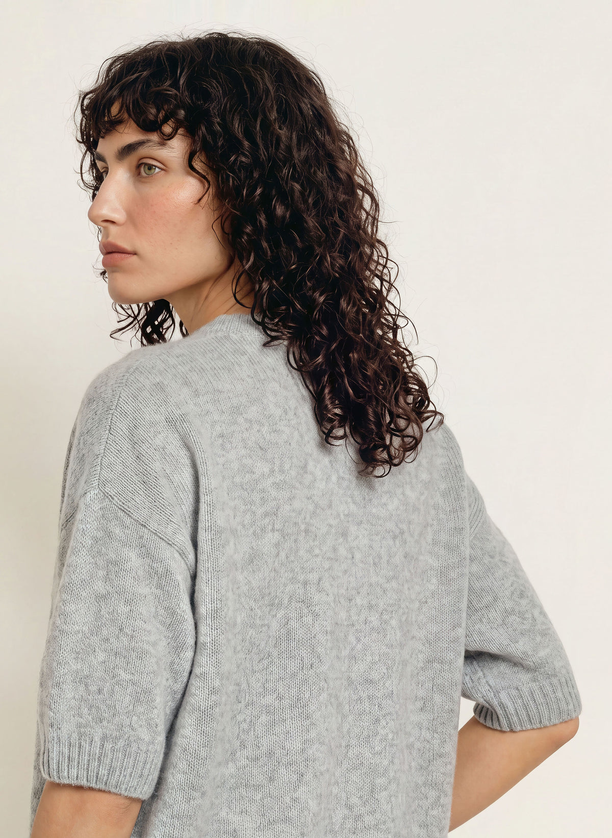 Pullover mit Cashmere