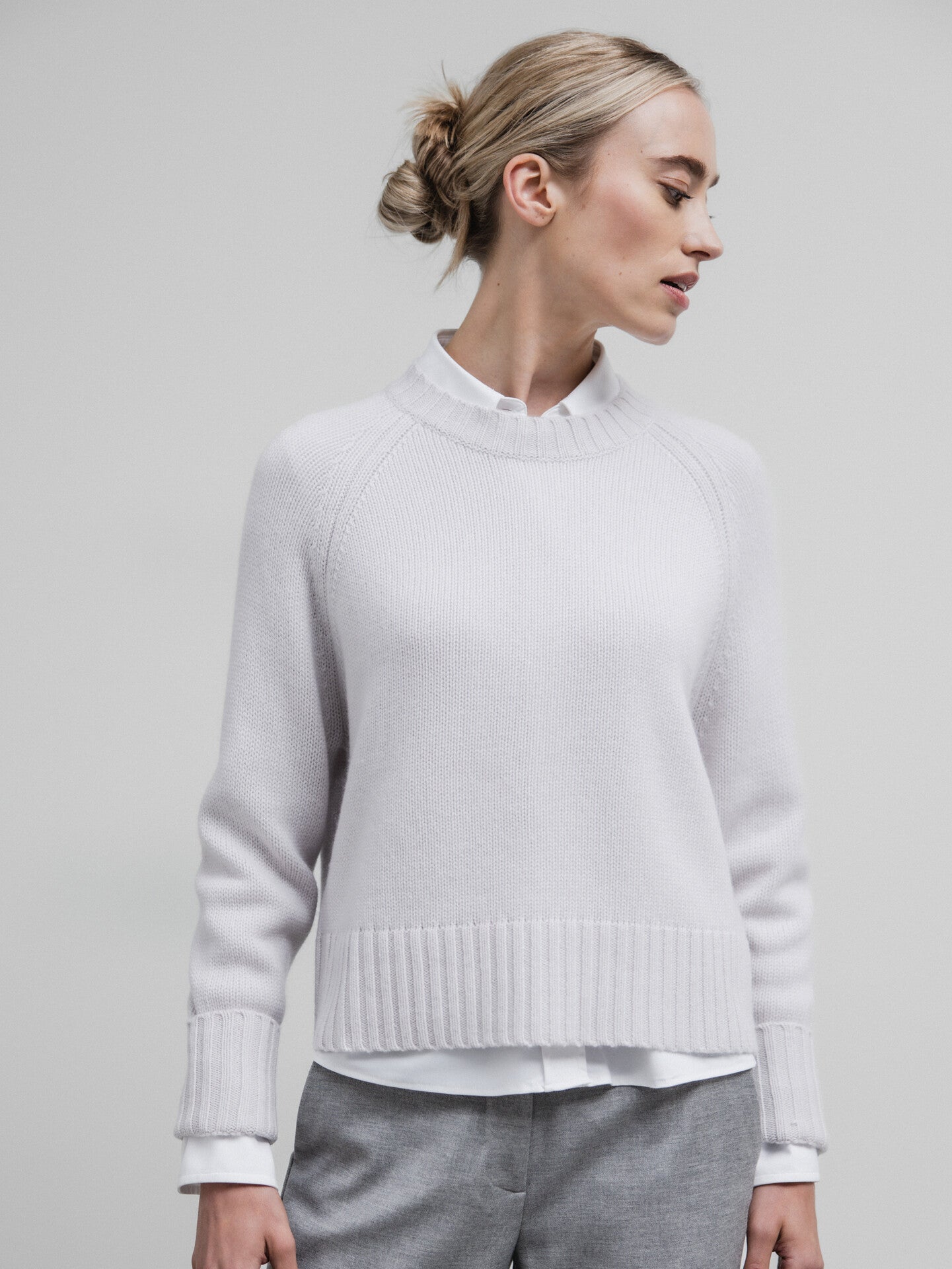 ALLUDE Pullover aus Schurwolle Damen (80 KITT)