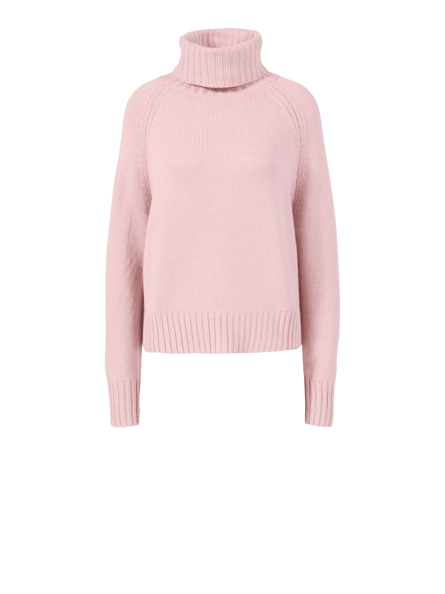 Woll-Cashmere-Pullover Braun