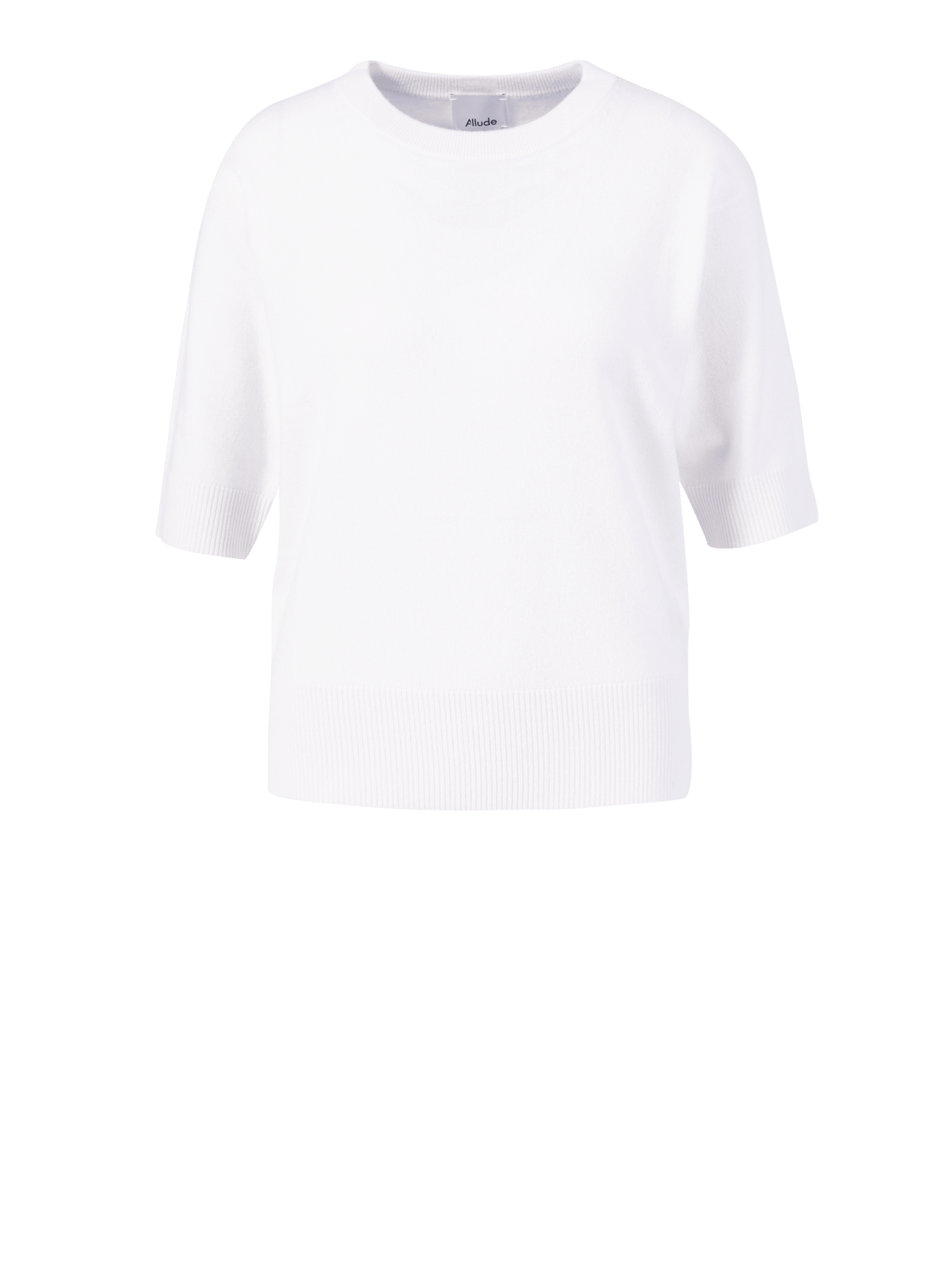 Cashmere-Pullover Dunkelblau