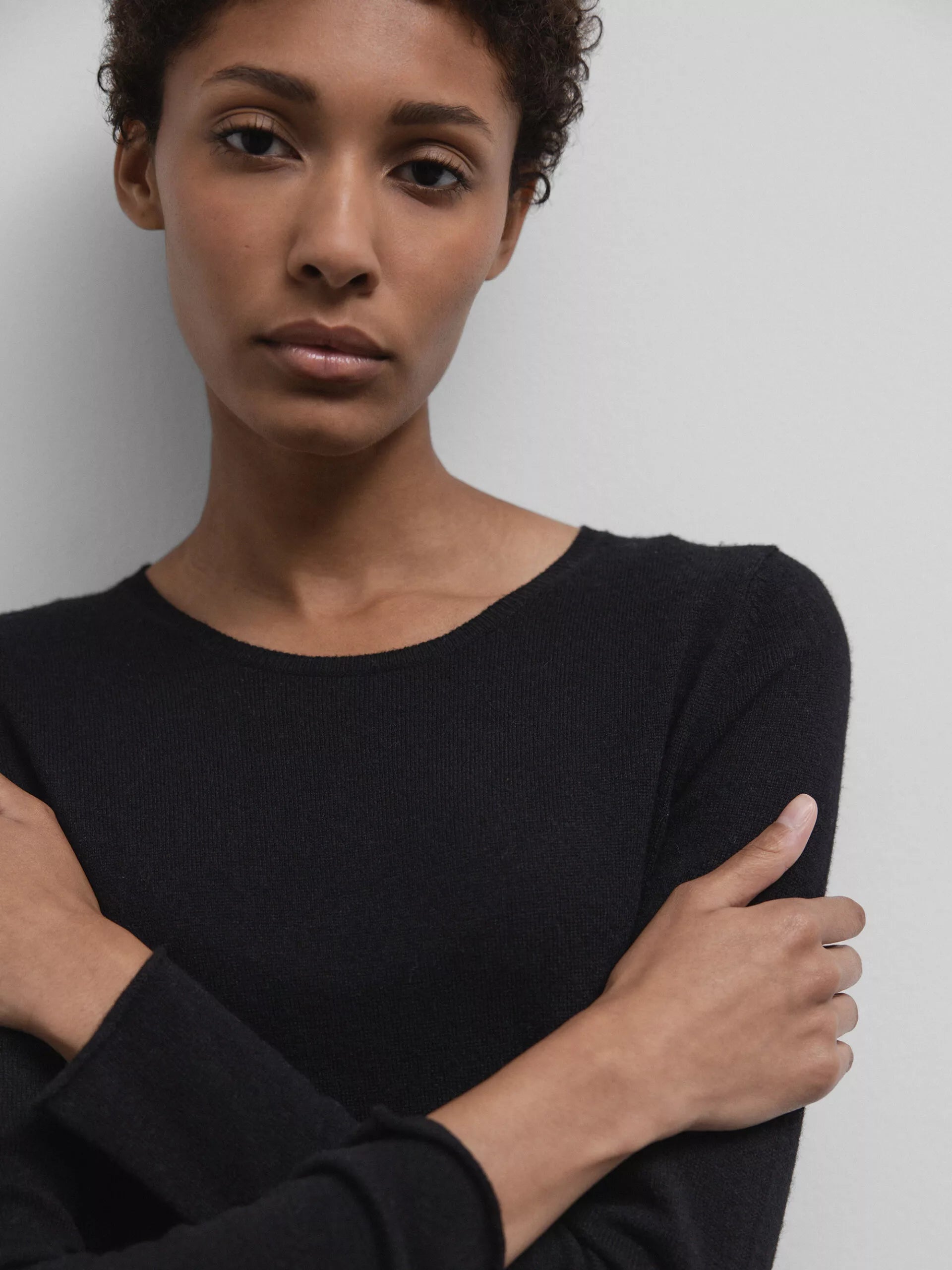ALLUDE Midi- Kleid   Damen (90 SCHWARZ)