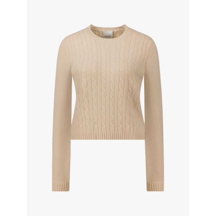 Cashmerepullover beige