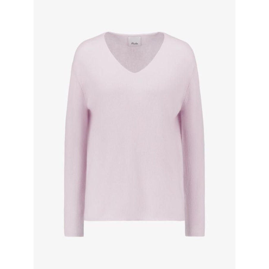 Cashmerepullover rosa