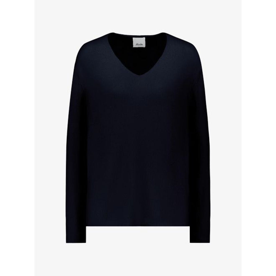 Cashmerepullover navy