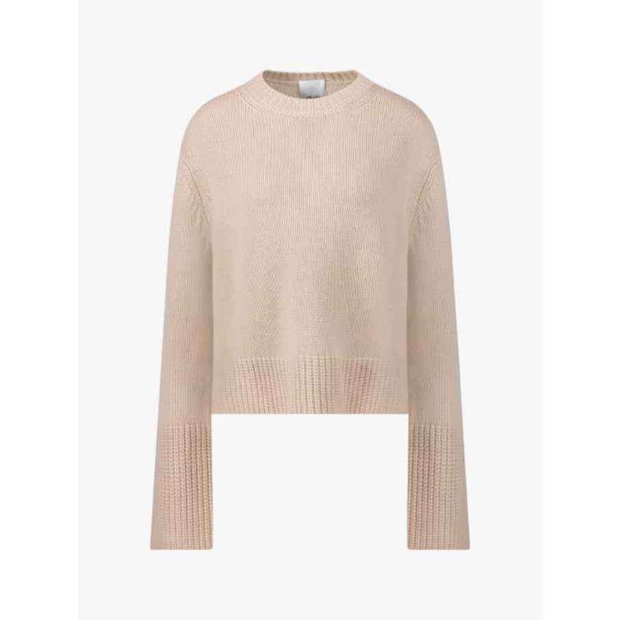 Cashmerepullover beige