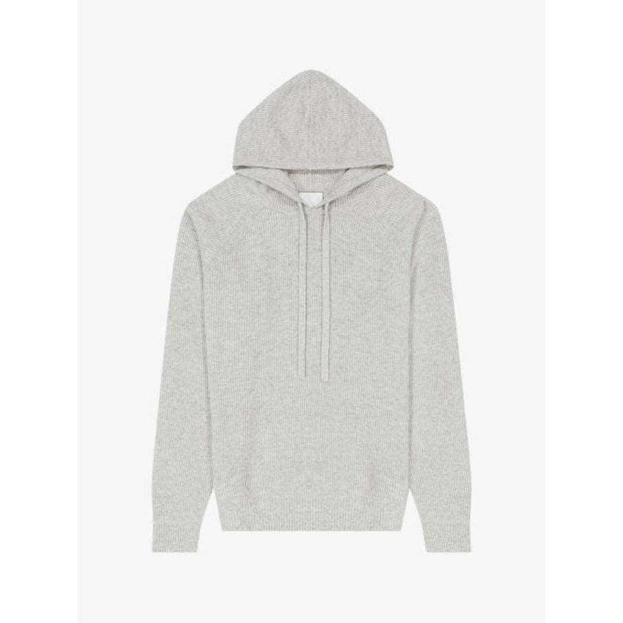 Pullover grau melange