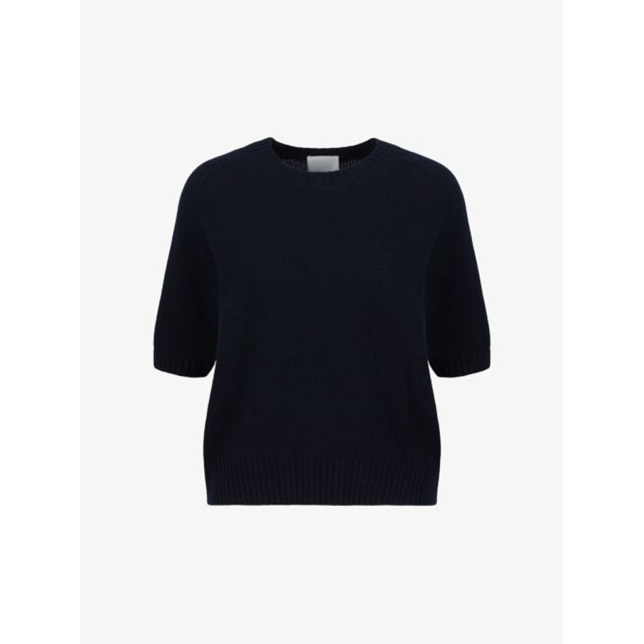 Cashmerepullover navy