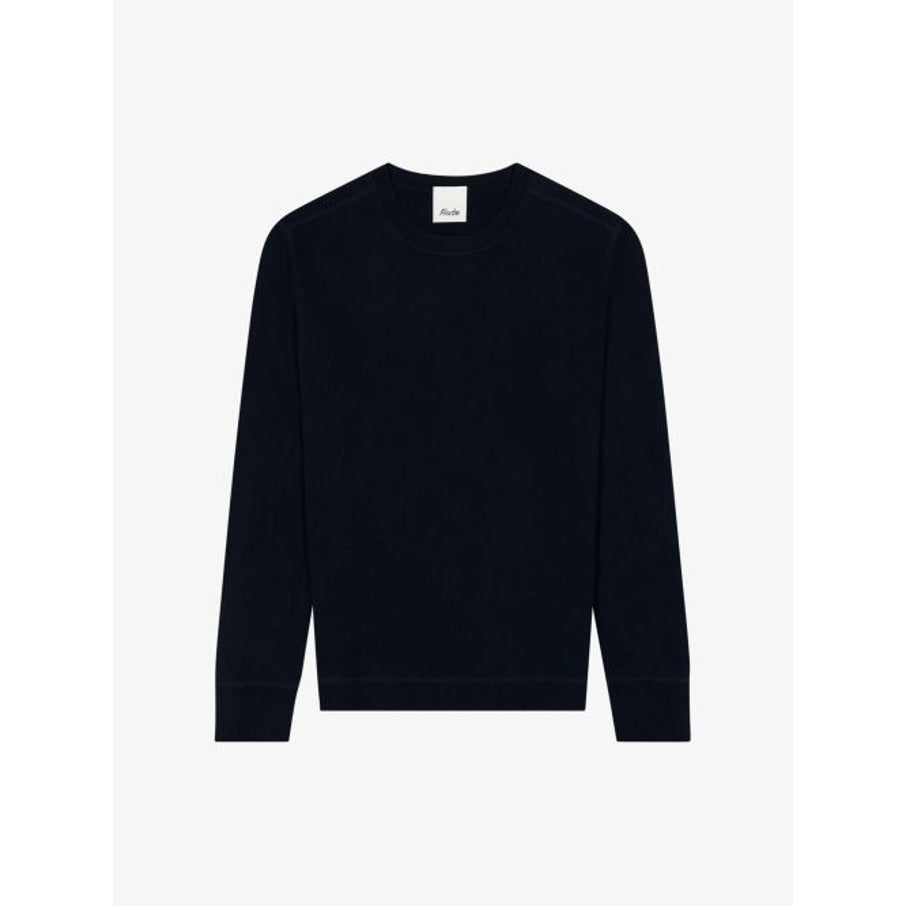 Cashmerepullover navy