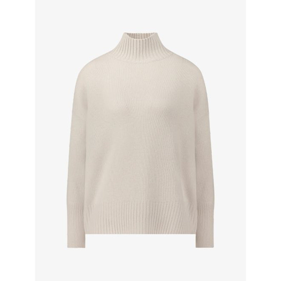 Cashmerepullover beige